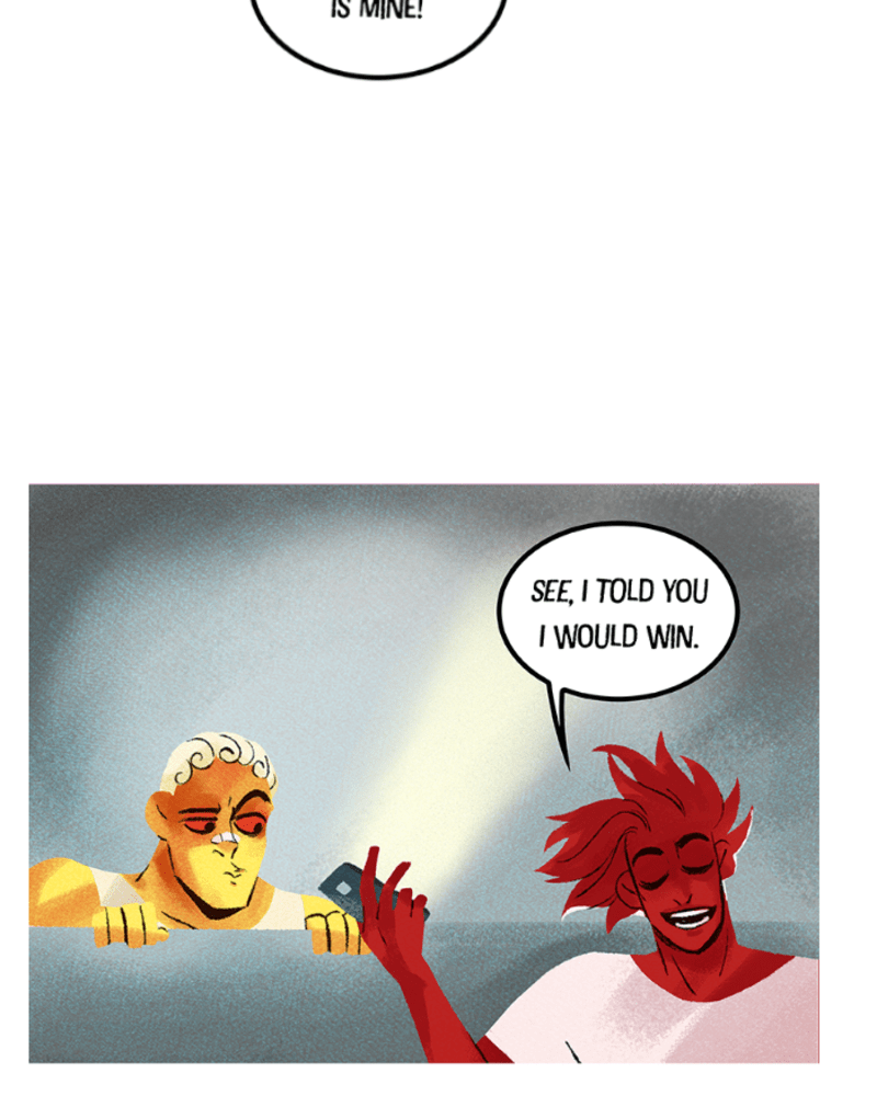 Lore Olympus chapter 158 - page 124