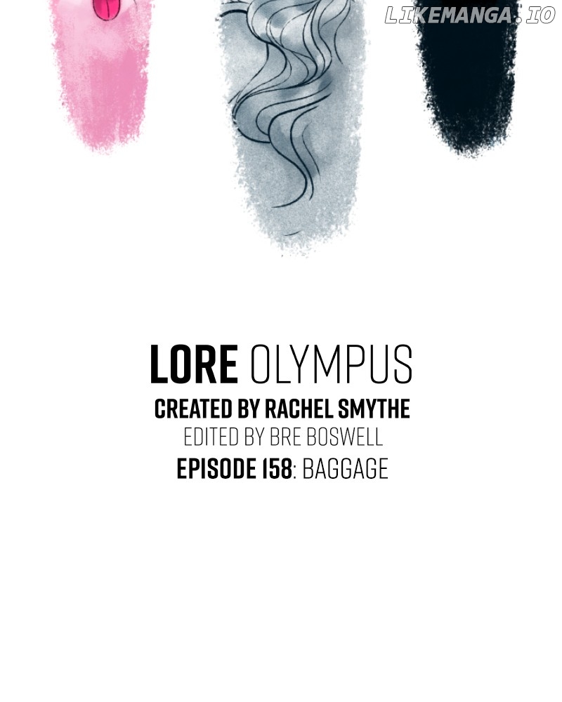 Lore Olympus chapter 158 - page 2