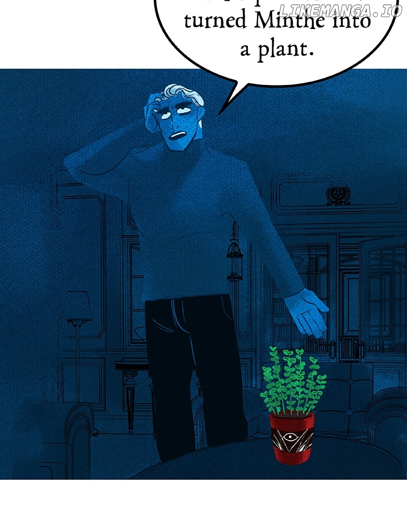 Lore Olympus chapter 158 - page 23