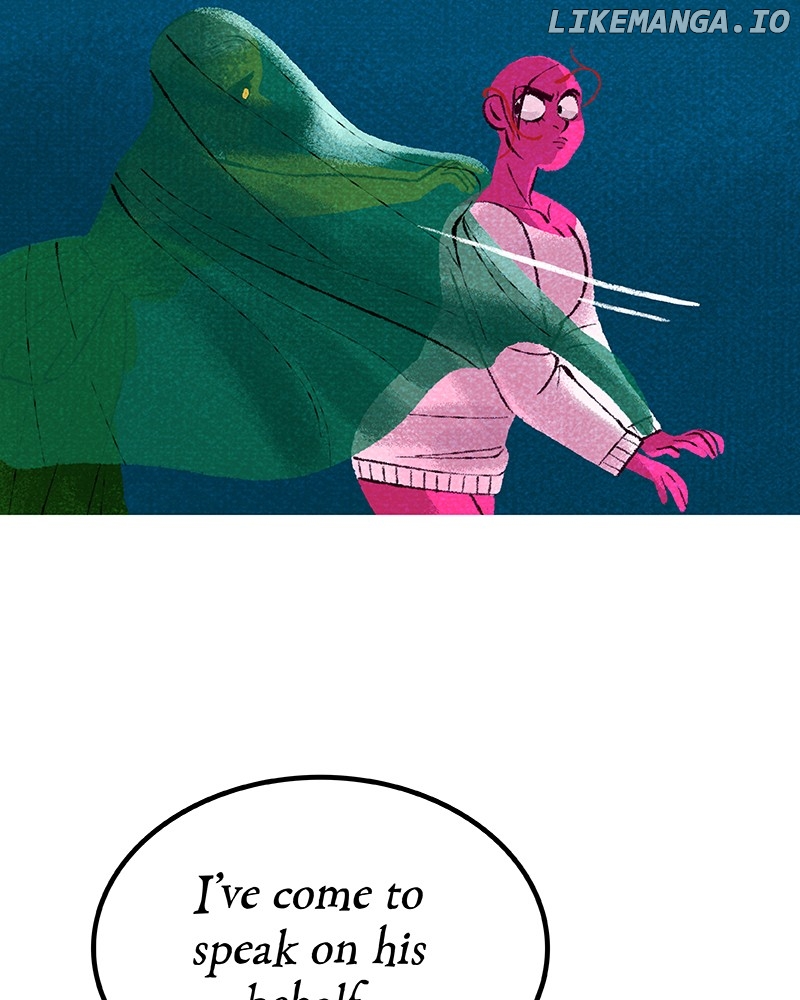 Lore Olympus chapter 158 - page 56