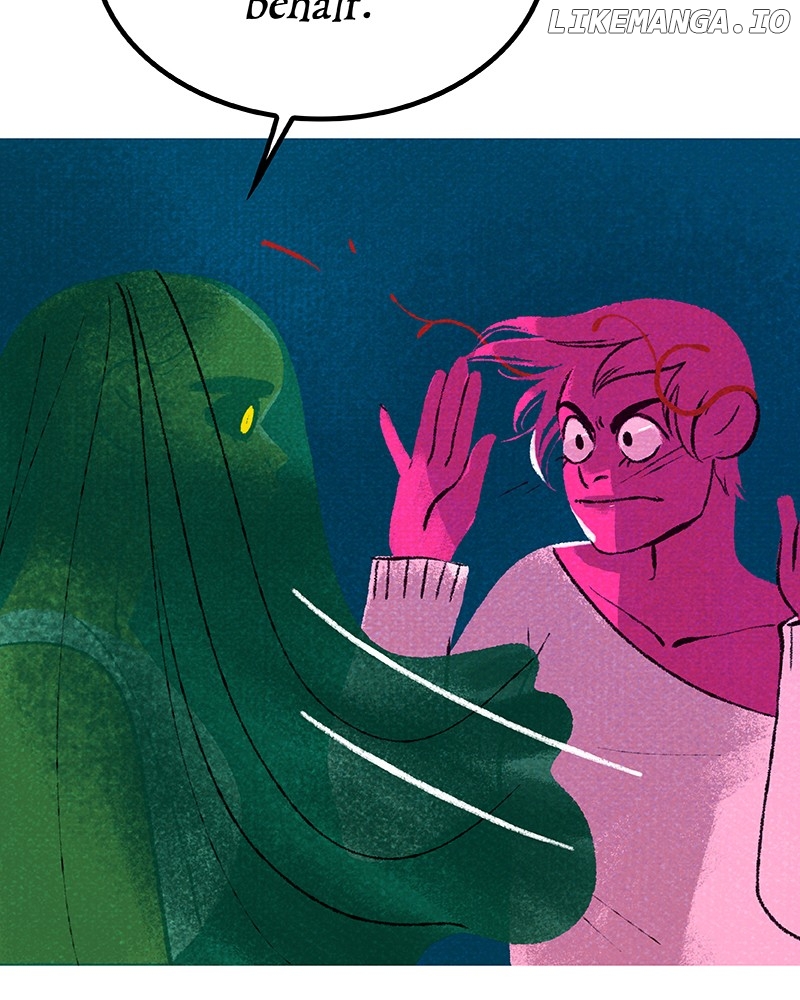Lore Olympus chapter 158 - page 57