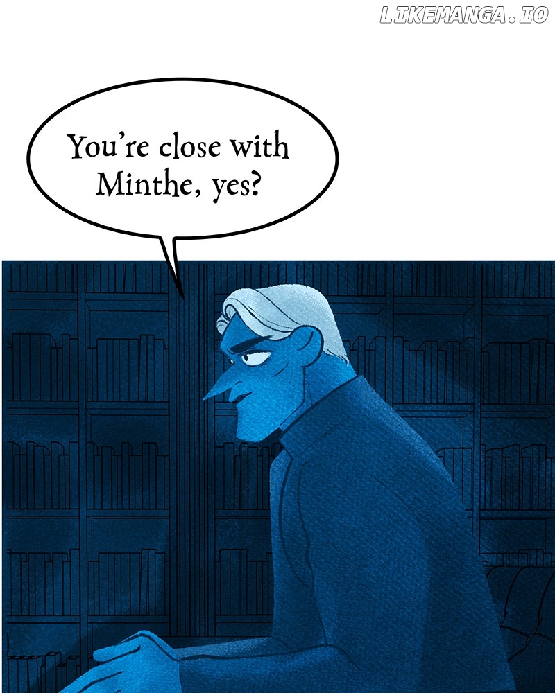 Lore Olympus chapter 158 - page 6