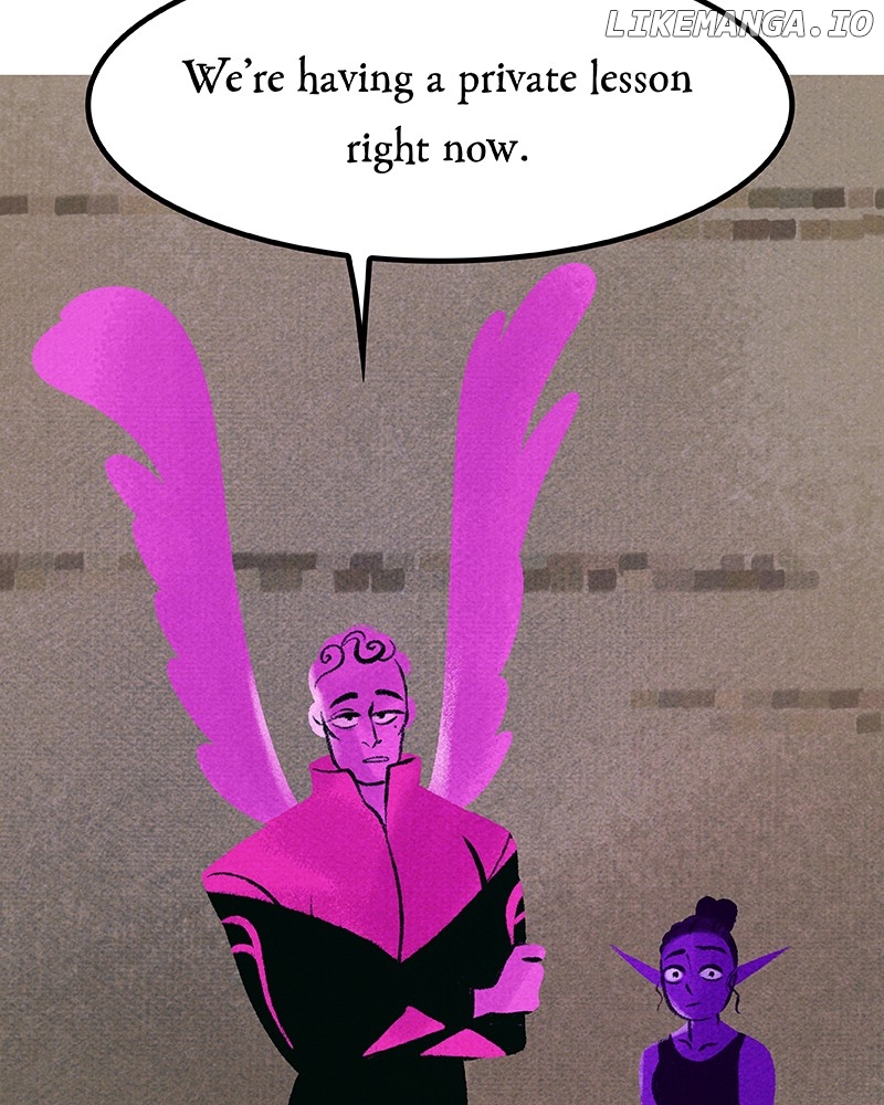 Lore Olympus chapter 146 - page 105