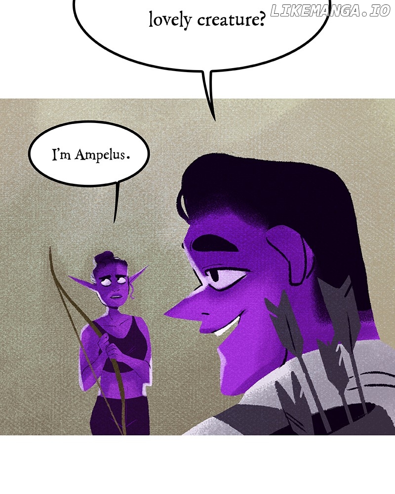 Lore Olympus chapter 146 - page 107