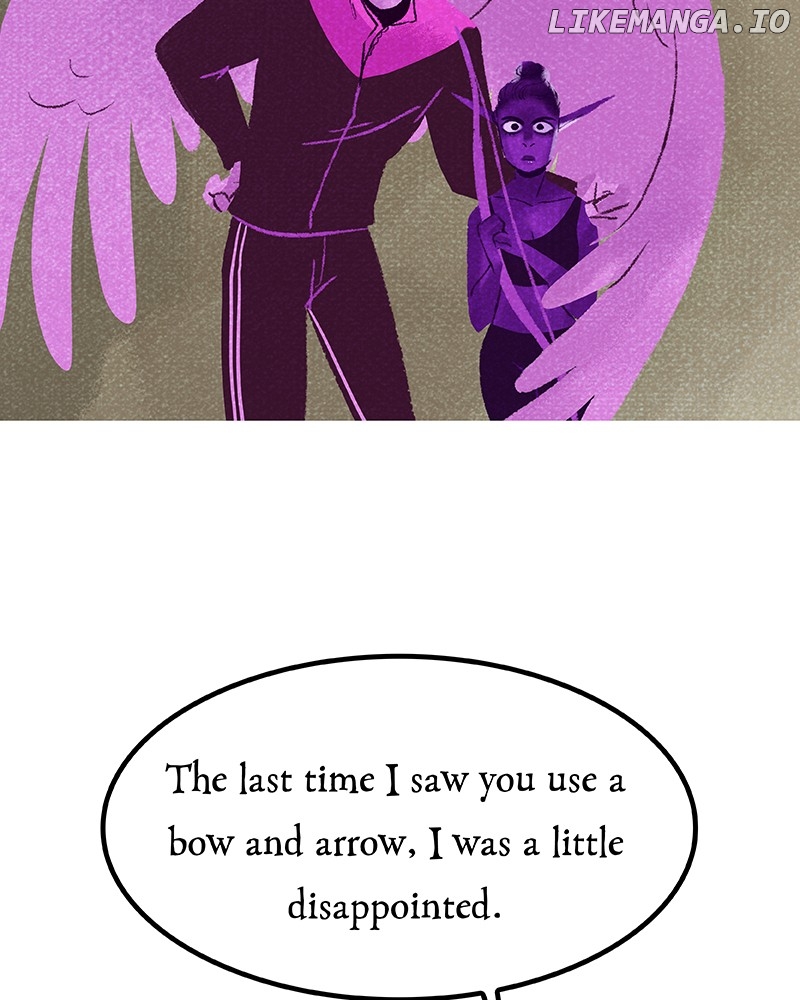 Lore Olympus chapter 146 - page 111