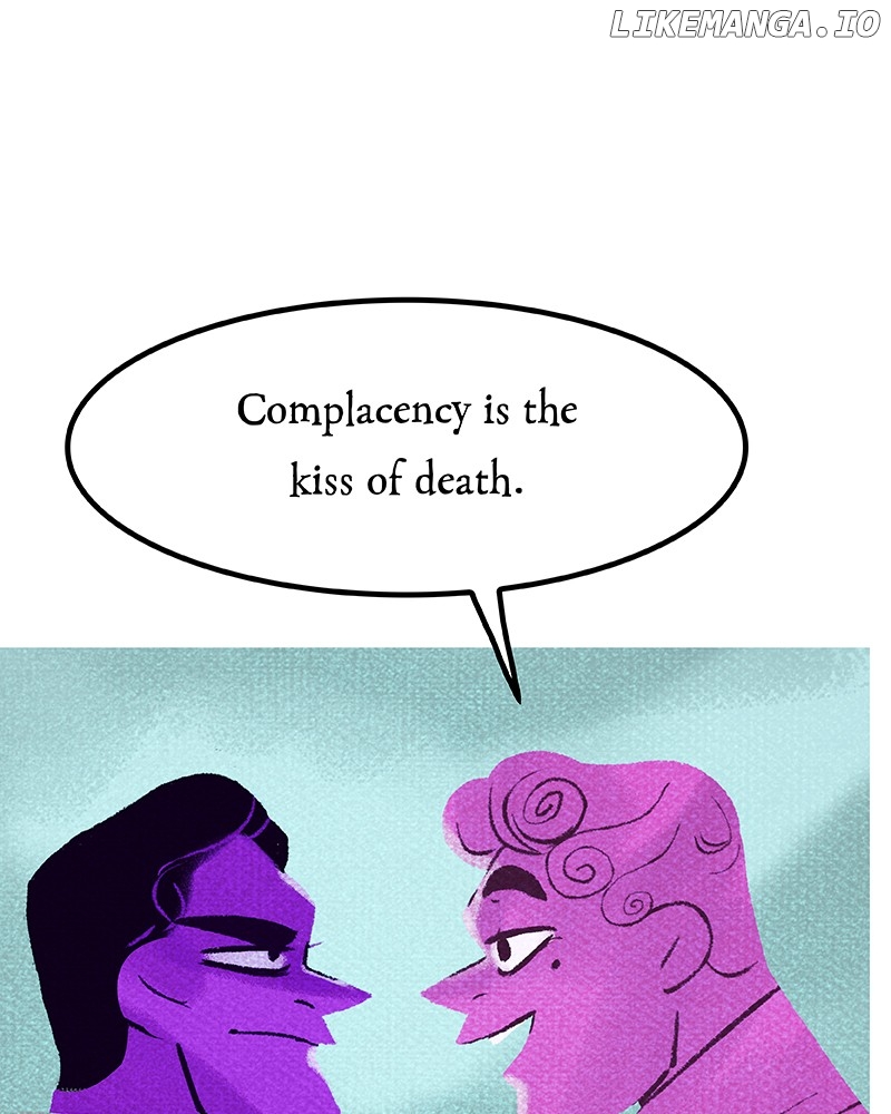 Lore Olympus chapter 146 - page 113