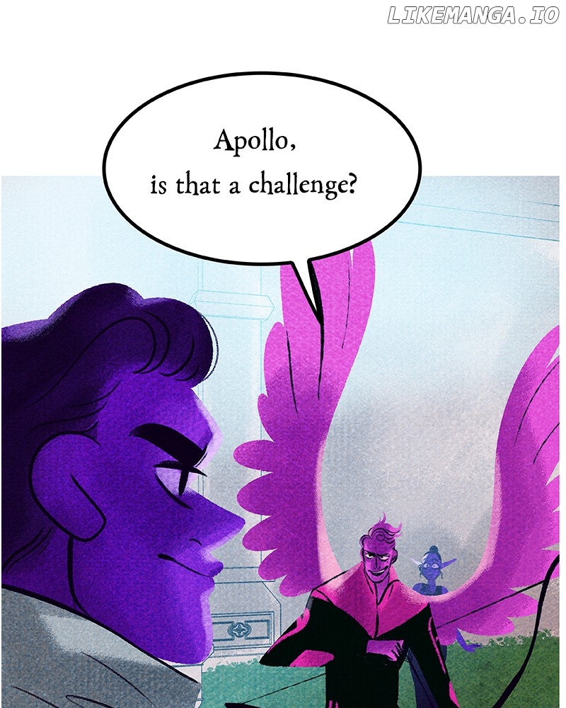 Lore Olympus chapter 146 - page 124