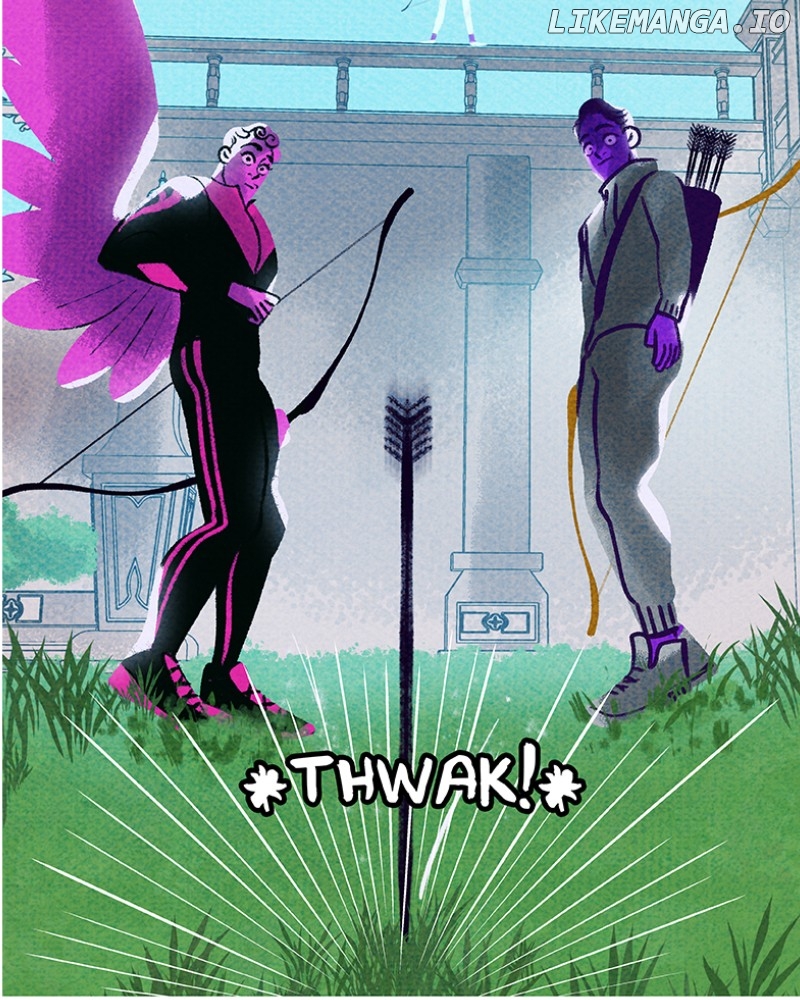 Lore Olympus chapter 146 - page 126
