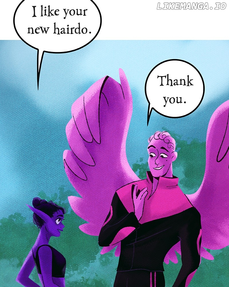 Lore Olympus chapter 146 - page 17