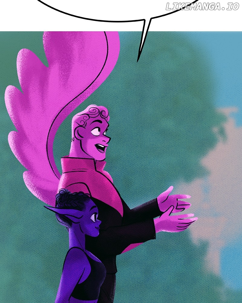 Lore Olympus chapter 146 - page 26