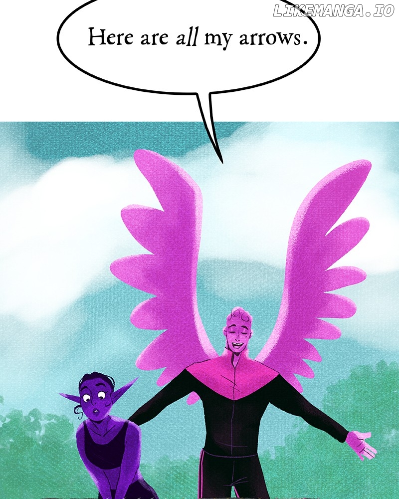 Lore Olympus chapter 146 - page 32