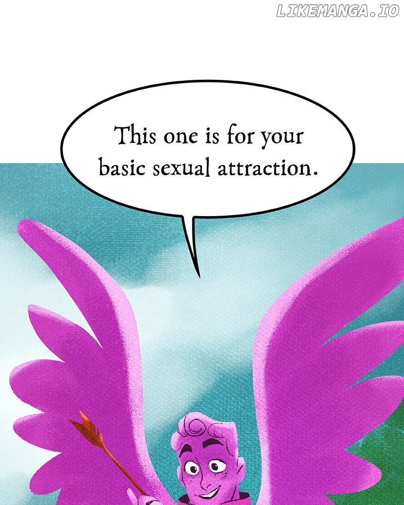 Lore Olympus chapter 146 - page 35