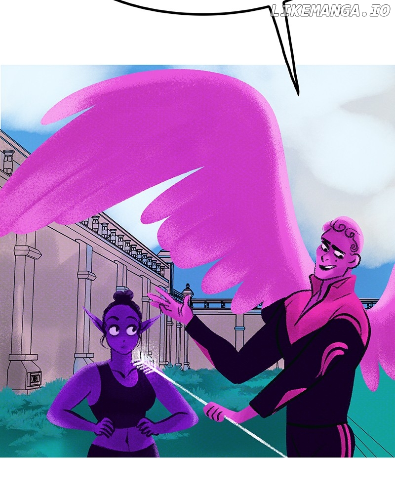 Lore Olympus chapter 146 - page 46