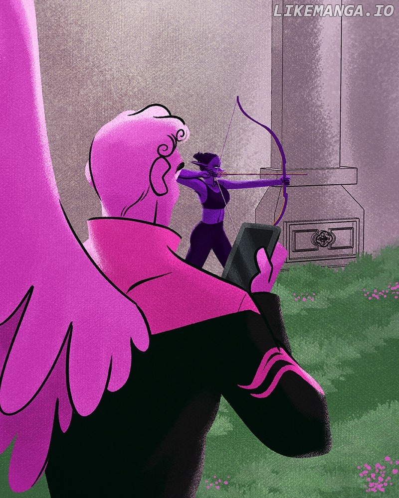 Lore Olympus chapter 146 - page 70