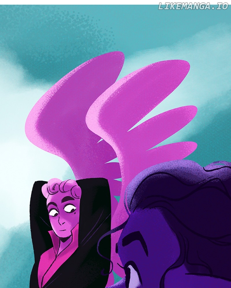 Lore Olympus chapter 146 - page 91