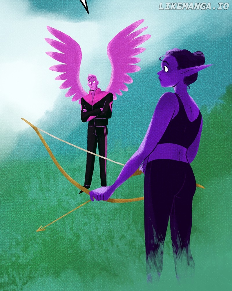 Lore Olympus chapter 146 - page 95