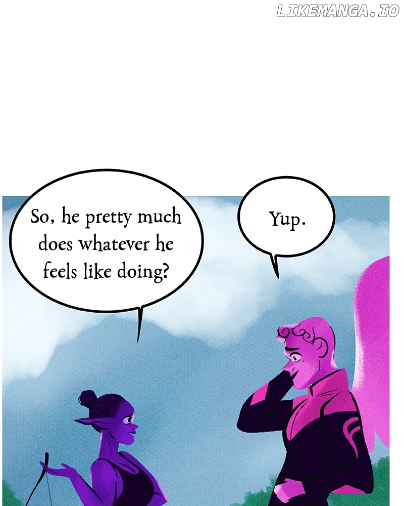 Lore Olympus chapter 146 - page 98