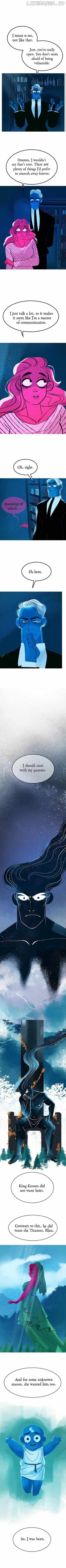 Lore Olympus chapter 133 - page 4