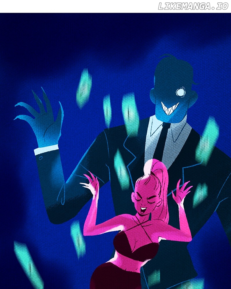 Lore Olympus chapter 147 - page 101
