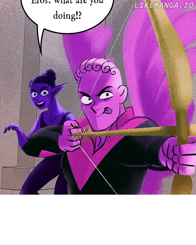 Lore Olympus chapter 147 - page 16