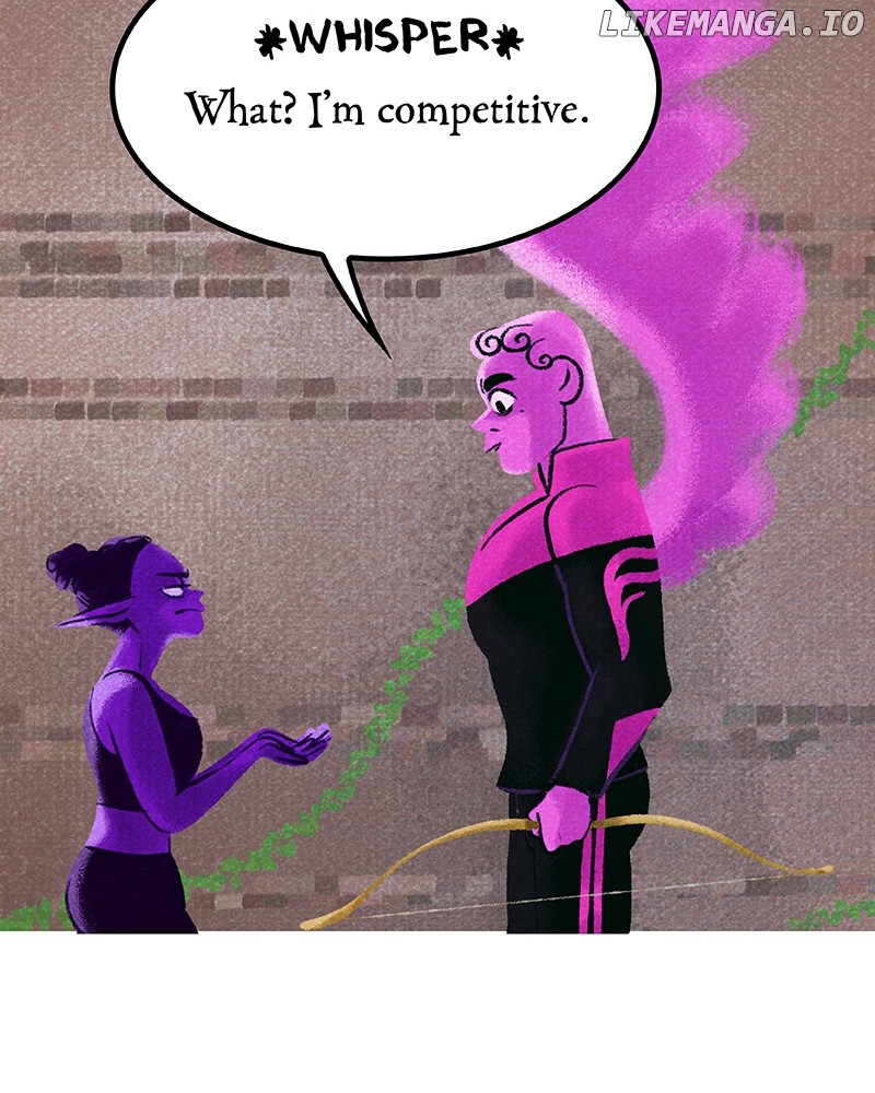 Lore Olympus chapter 147 - page 19