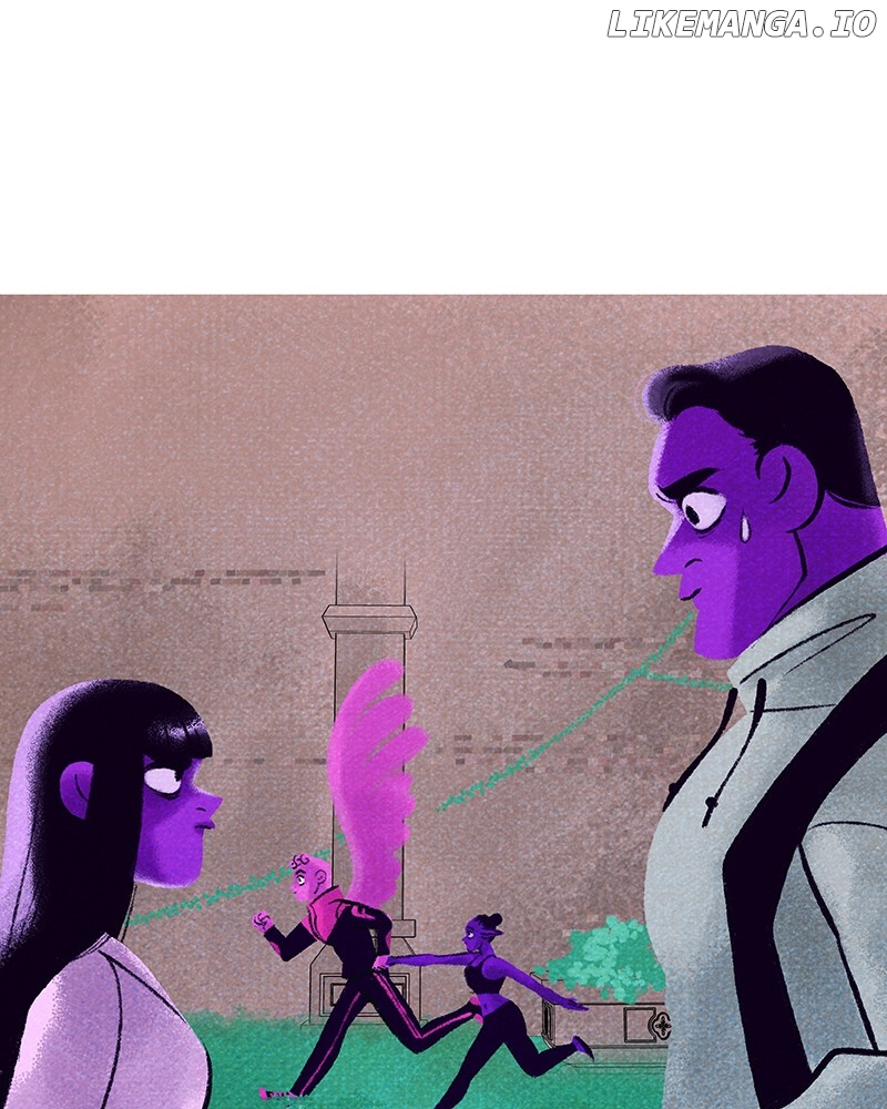 Lore Olympus chapter 147 - page 20