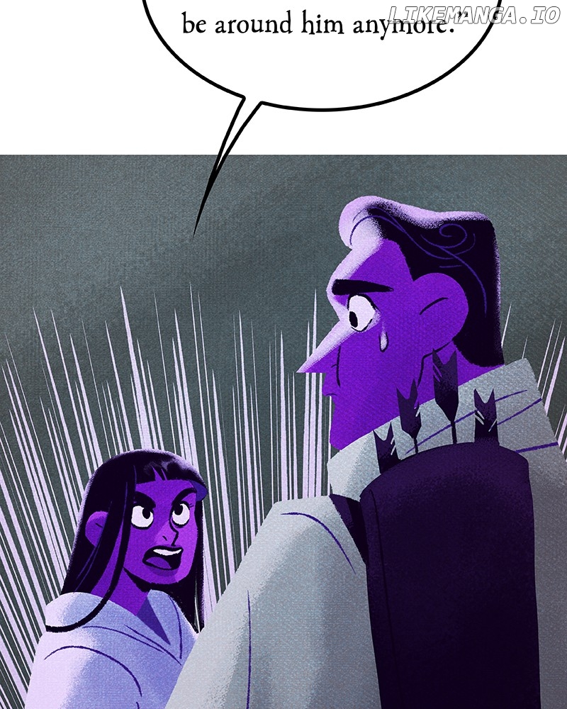 Lore Olympus chapter 147 - page 34