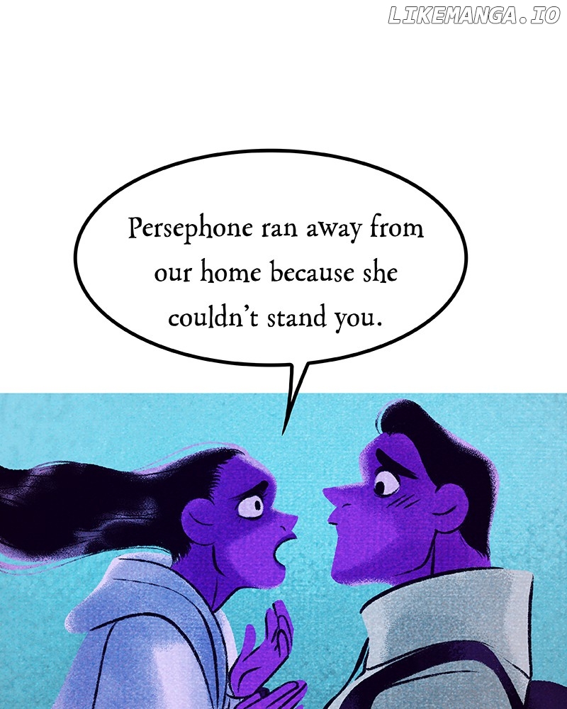 Lore Olympus chapter 147 - page 43