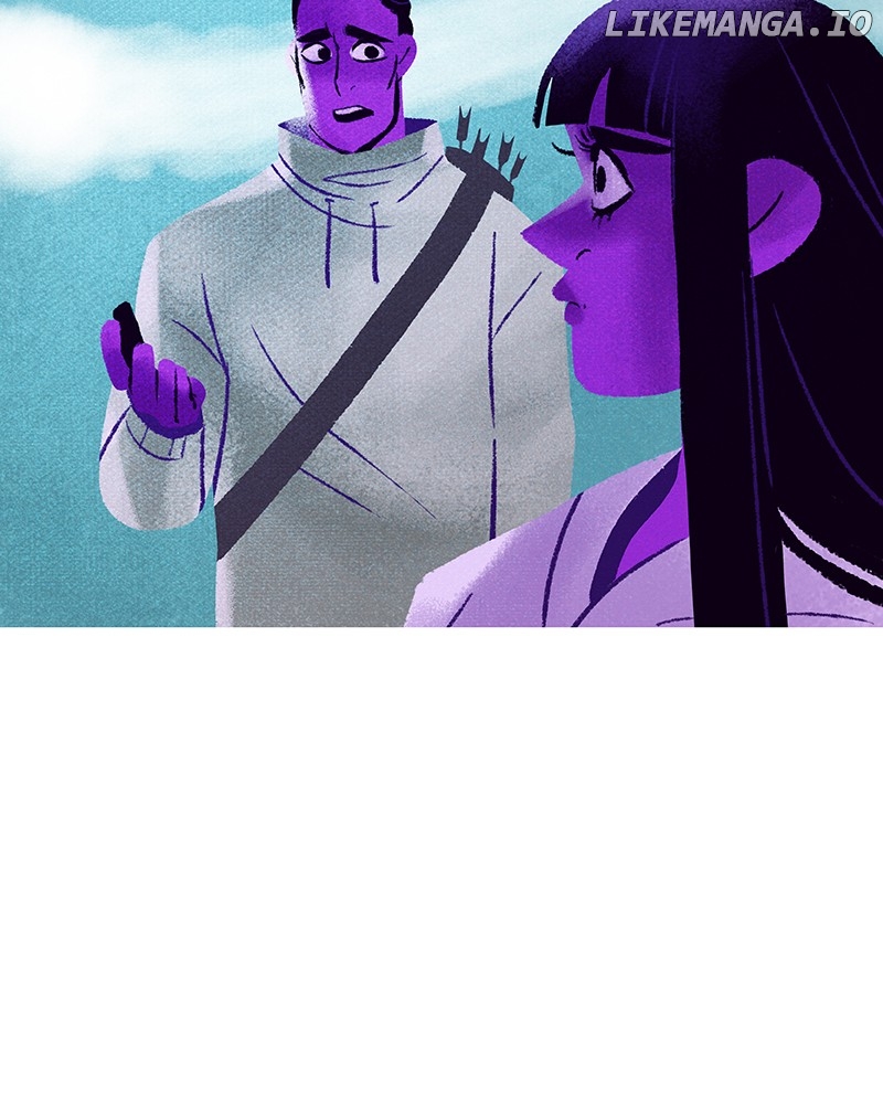 Lore Olympus chapter 147 - page 74