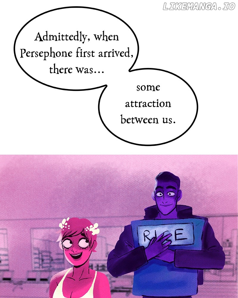 Lore Olympus chapter 147 - page 75