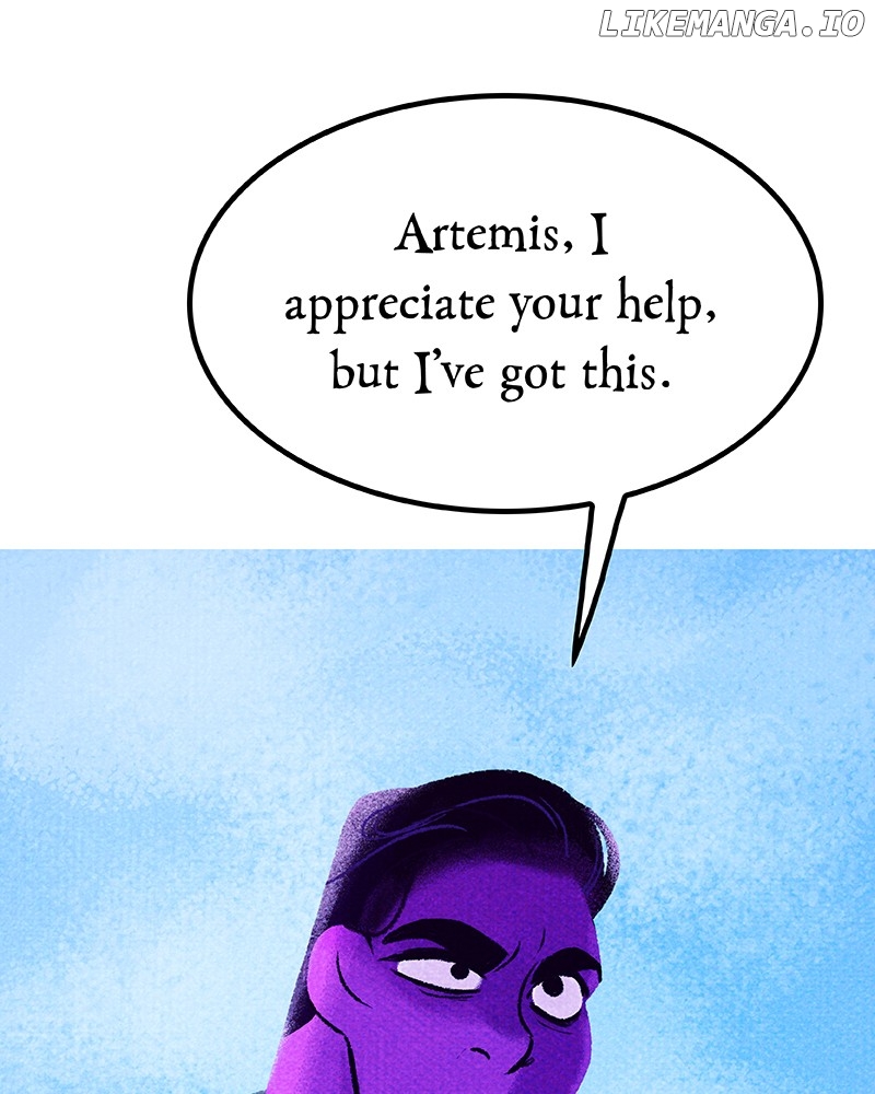 Lore Olympus chapter 147 - page 8