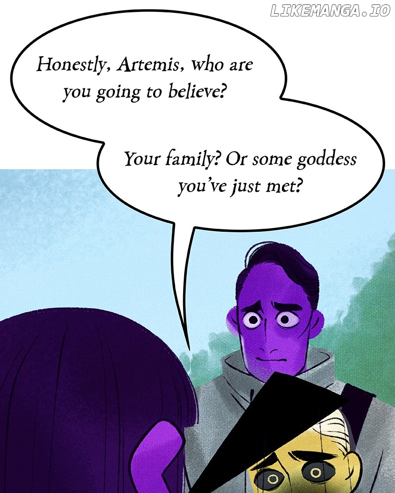 Lore Olympus chapter 147 - page 84