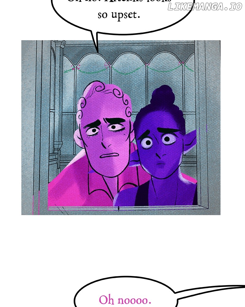 Lore Olympus chapter 147 - page 86