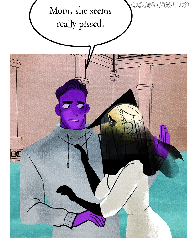 Lore Olympus chapter 147 - page 91