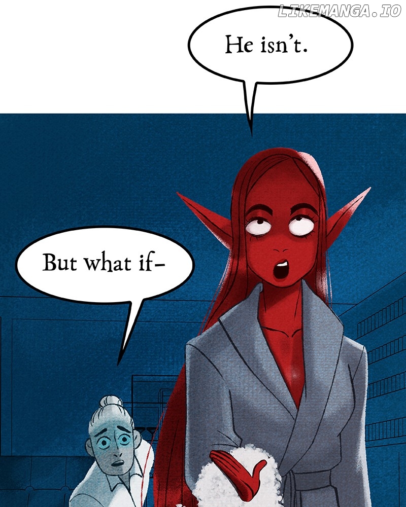 Lore Olympus chapter 134 - page 100