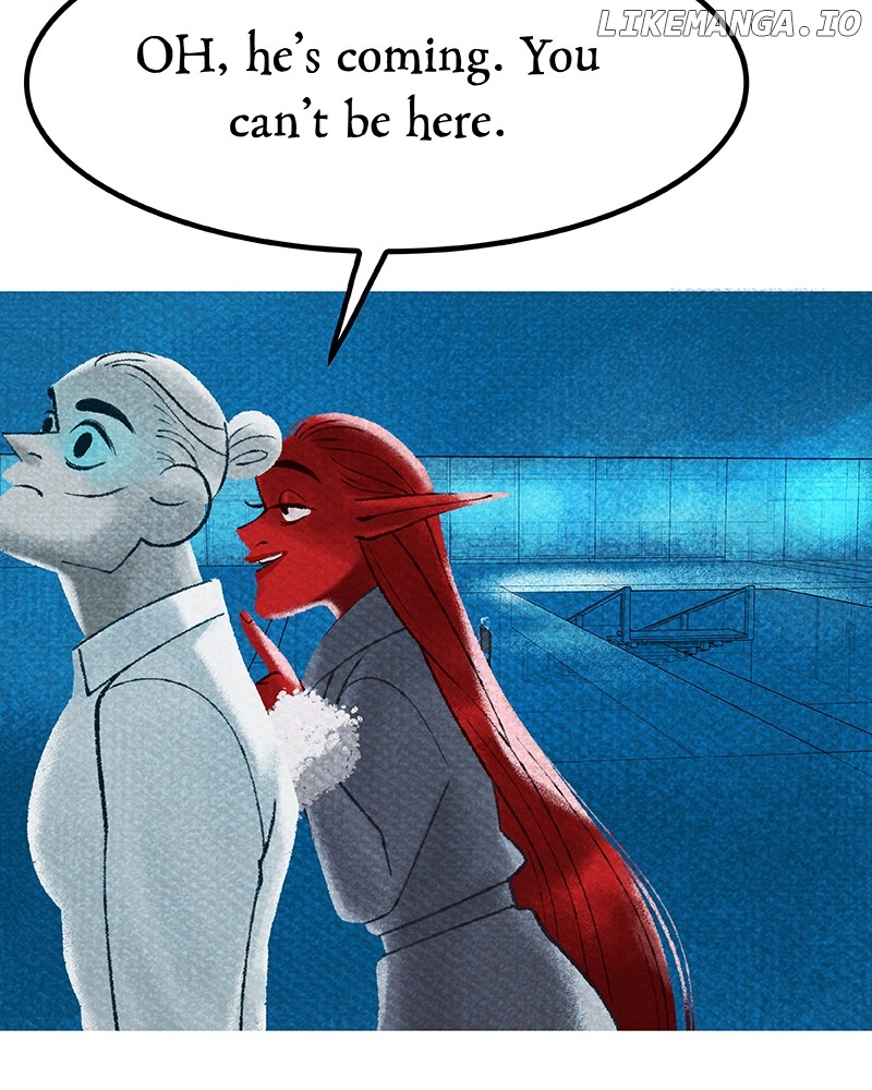 Lore Olympus chapter 134 - page 105