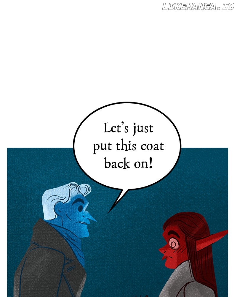 Lore Olympus chapter 134 - page 118
