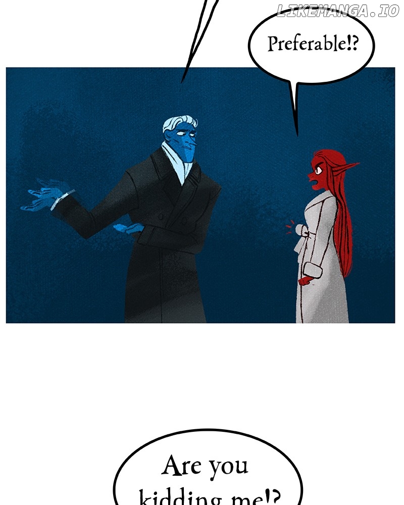 Lore Olympus chapter 134 - page 123