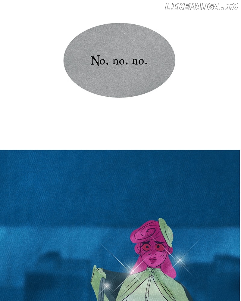Lore Olympus chapter 134 - page 136