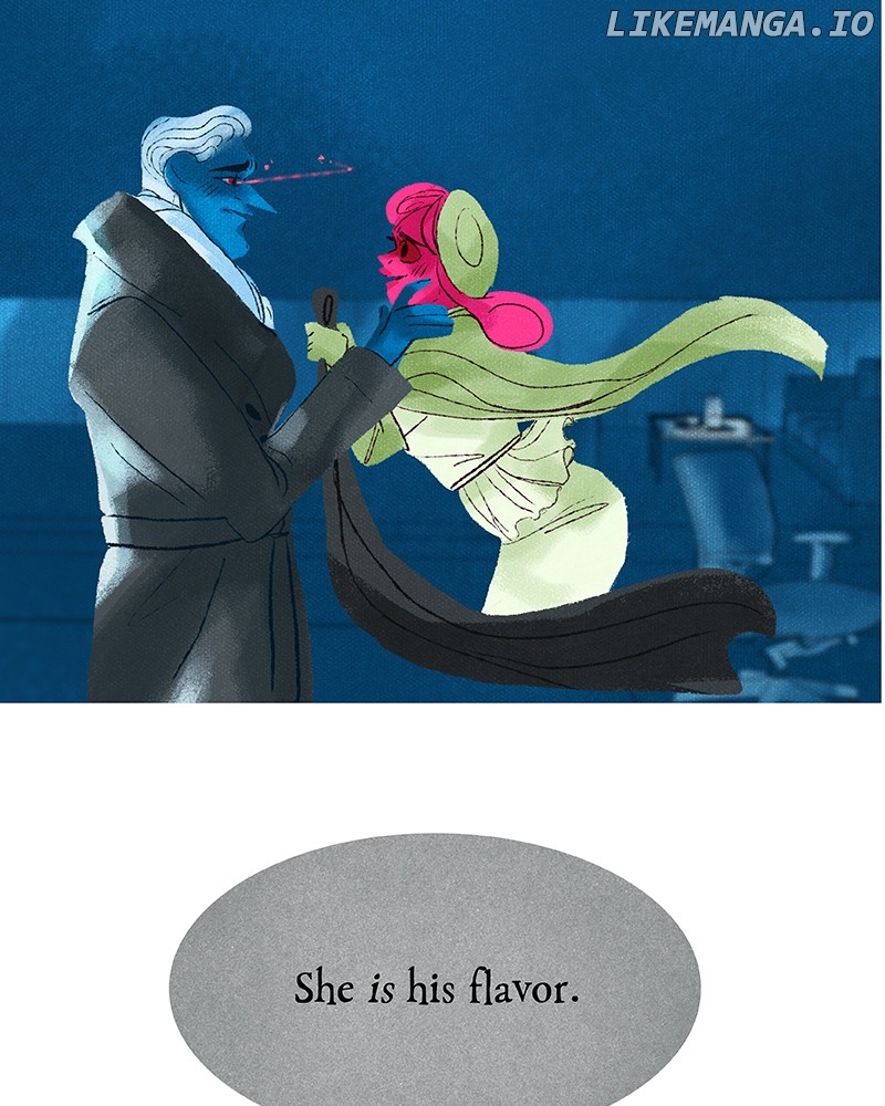 Lore Olympus chapter 134 - page 138