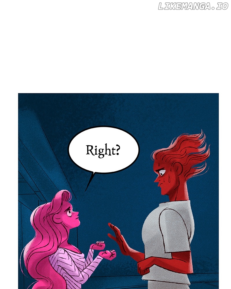 Lore Olympus chapter 134 - page 18