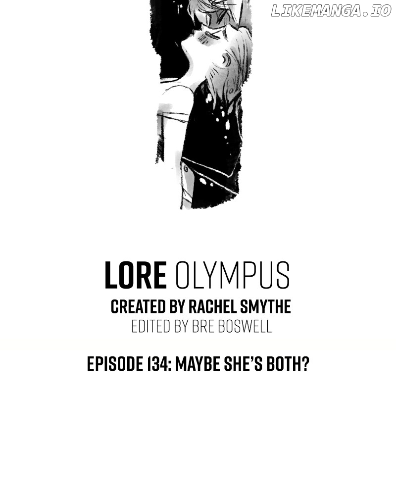 Lore Olympus chapter 134 - page 2