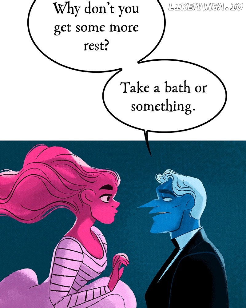 Lore Olympus chapter 134 - page 31