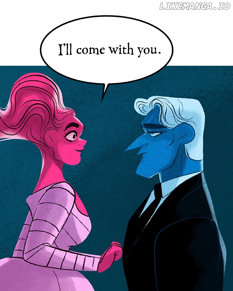 Lore Olympus chapter 134 - page 34