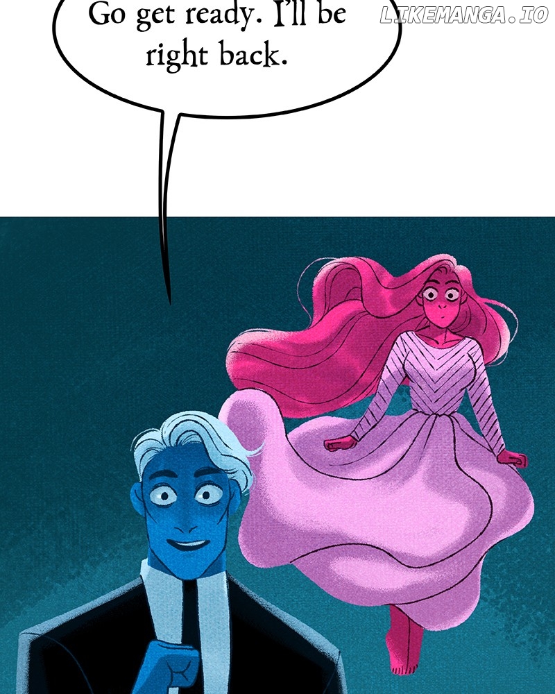 Lore Olympus chapter 134 - page 45