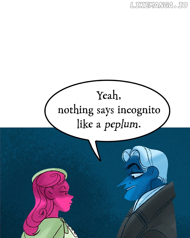 Lore Olympus chapter 134 - page 71