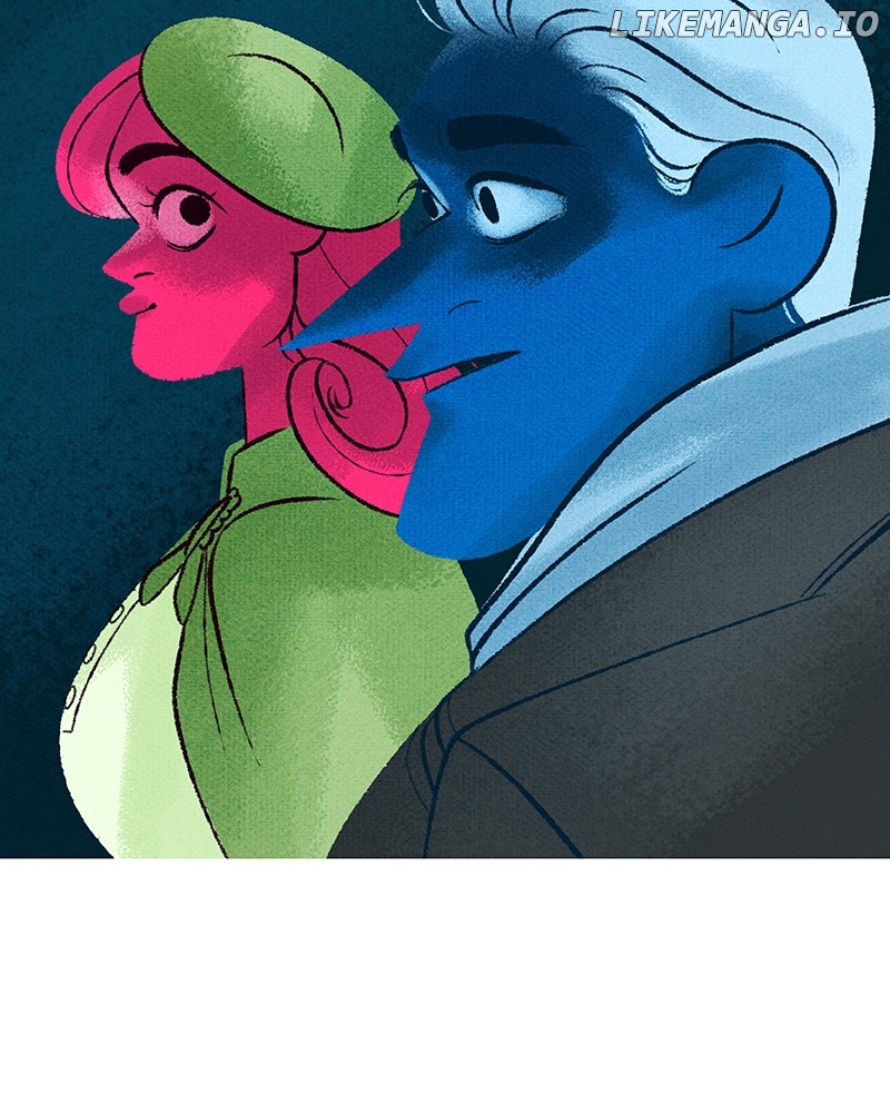 Lore Olympus chapter 134 - page 77