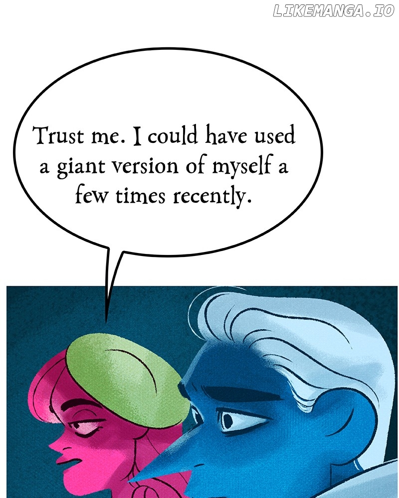 Lore Olympus chapter 134 - page 86