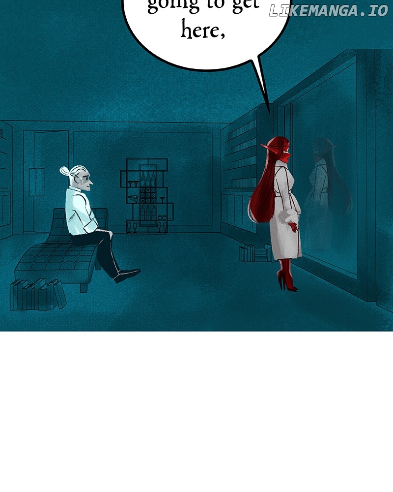 Lore Olympus chapter 134 - page 92