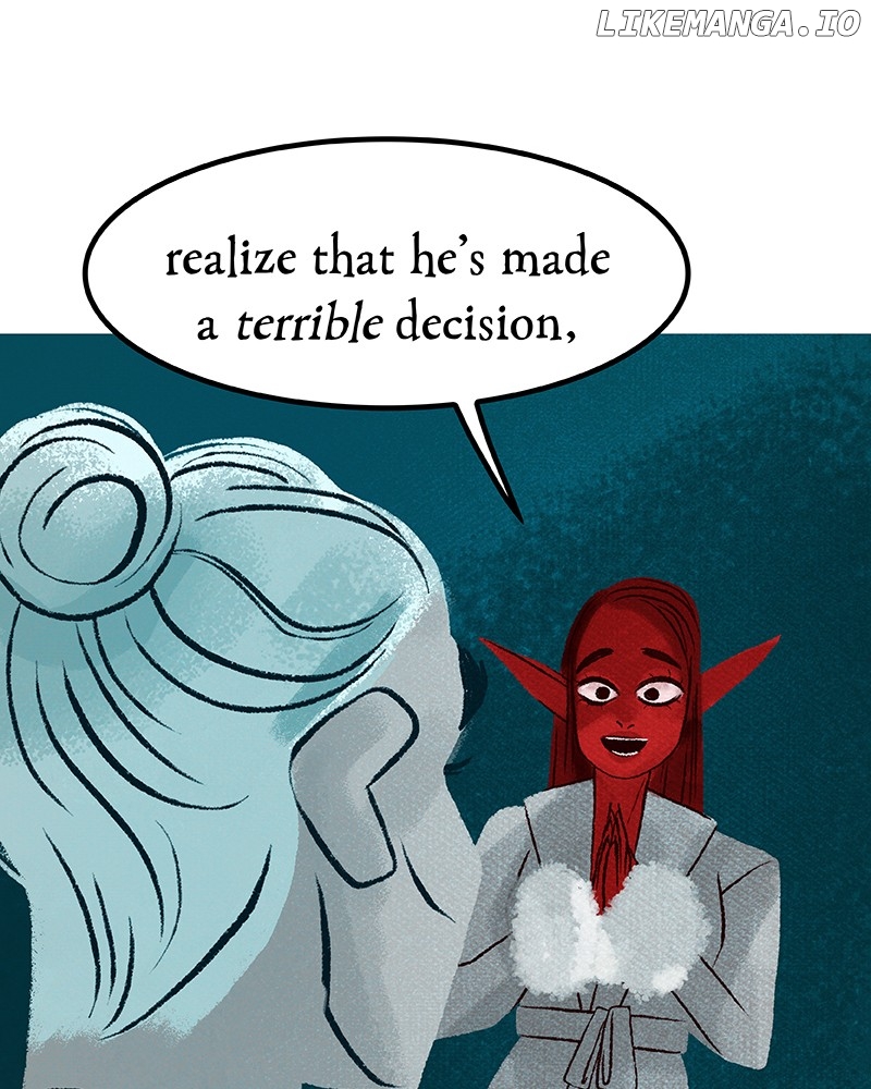 Lore Olympus chapter 134 - page 95